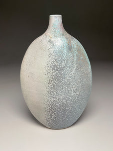 Altered Bottle in Patina Green, 10.25"h (Ben Owen III)