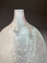 Load image into Gallery viewer, Altered Bottle in Patina Green, 10.25&quot;h (Ben Owen III)
