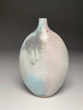 Load image into Gallery viewer, Altered Bottle in Patina Green, 10.25&quot;h (Ben Owen III)
