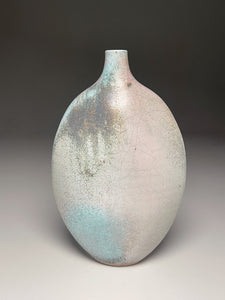 Altered Bottle in Patina Green, 10.25"h (Ben Owen III)