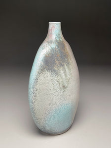 Altered Bottle in Patina Green, 10.25"h (Ben Owen III)
