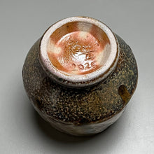 Load image into Gallery viewer, Combed Cup in Ash Glaze, 3.75&quot;h (Ben Owen III)
