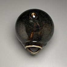 Load image into Gallery viewer, Birdhouse in Teadust, 7&quot;h (Ben Owen Pottery Collection)

