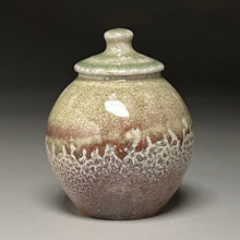 Load image into Gallery viewer, Covered Jar in Ash Glaze, 5.25&quot;h (Ben Owen III)
