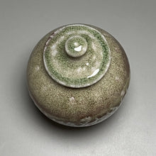 Load image into Gallery viewer, Covered Jar in Ash Glaze, 5.25&quot;h (Ben Owen III)
