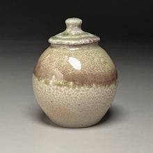 Load image into Gallery viewer, Covered Jar in Ash Glaze, 5.25&quot;h (Ben Owen III)
