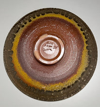 Load image into Gallery viewer, Bowl in Cobalt and Ash Glazes, 10.5&quot;dia. (Benjamin Owen IV)
