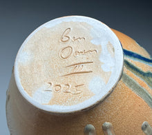 Load image into Gallery viewer, Han Vase with Combed Water Lines in Multi-Layer Glaze, 11.75&quot;h (Ben Owen III)

