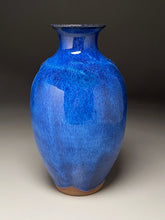 Load image into Gallery viewer, Dogwood Vase in Opal Blue, 12.5&quot;h (Ben Owen III)
