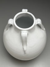 Load image into Gallery viewer, Lily Jar in Dogwood White, 11.75&quot;h (Ben Owen III)
