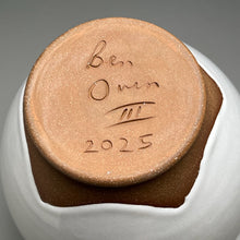 Load image into Gallery viewer, Lily Jar in Dogwood White, 11.75&quot;h (Ben Owen III)
