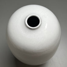 Load image into Gallery viewer, Egg Vase in Dogwood White, 12.5&quot;h (Ben Owen III)
