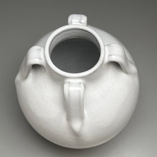 Load image into Gallery viewer, Lily Jar in Dogwood White, 8.75&quot;h (Ben Owen III)
