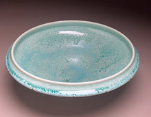 Load image into Gallery viewer, Ming Bowl #1 in Blue Frost, 13&quot;dia. (Ben Owen III)
