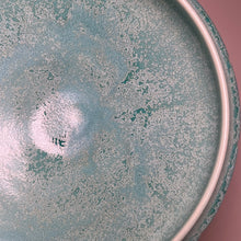 Load image into Gallery viewer, Ming Bowl #1 in Blue Frost, 13&quot;dia. (Ben Owen III)
