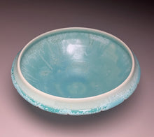 Load image into Gallery viewer, Ming Bowl #2 in Blue Frost, 10.75&quot;dia. (Ben Owen III)
