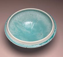Load image into Gallery viewer, Ming Bowl #3 in Blue Frost, 8.75&quot;dia. (Ben Owen III)
