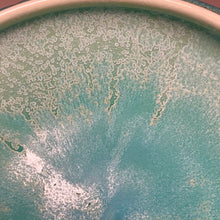 Load image into Gallery viewer, Ming Bowl #3 in Blue Frost, 8.75&quot;dia. (Ben Owen III)
