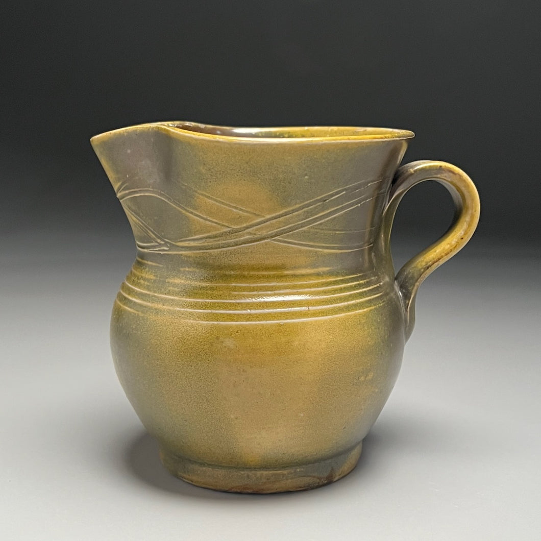 Pitcher in Frogskin, 5