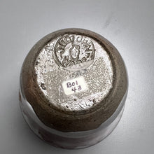 Load image into Gallery viewer, Bell Vase in Dogwood White, 3.5&quot;h (Ben Owen Sr.)
