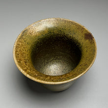 Load image into Gallery viewer, Bell Vase in Frogskin Glaze, 3.5&quot;h (Ben Owen Sr.)
