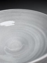 Load image into Gallery viewer, Bowl #1 in Dogwood White 7.75&quot;dia. (Benjamin Owen IV)
