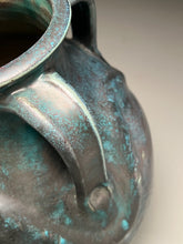 Load image into Gallery viewer, Persian Jar in Chinese Blue, 13.75&quot;h (Ben Owen III)
