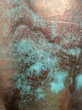 Load image into Gallery viewer, Persian Jar in Chinese Blue, 13.75&quot;h (Ben Owen III)
