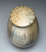 Load image into Gallery viewer, Covered Jar in Multi-Layered Glazes, 11&quot;h (Ben Owen III)
