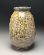Load image into Gallery viewer, Covered Jar in Multi-Layered Glazes, 11&quot;h (Ben Owen III)
