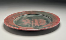Load image into Gallery viewer, Serving Platter in Copper Red Glaze, 15&quot;dia. (Ben Owen III)
