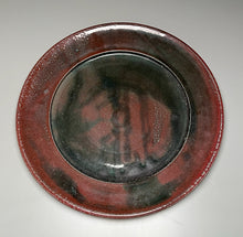 Load image into Gallery viewer, Serving Platter in Copper Red Glaze, 15&quot;dia. (Ben Owen III)
