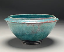 Load image into Gallery viewer, Ming Bowl #3 in Chinese Blue, 7.5&quot;dia. (Ben Owen III)

