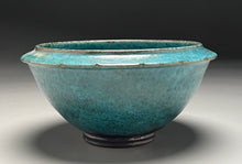 Load image into Gallery viewer, Ming Bowl #3 in Chinese Blue, 7.5&quot;dia. (Ben Owen III)

