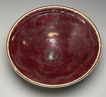 Load image into Gallery viewer, Flair Bowl in Mulberry, 11&quot;dia. (Ben Owen III)
