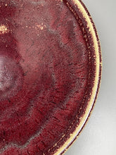 Load image into Gallery viewer, Flair Bowl in Mulberry, 11&quot;dia. (Ben Owen III)
