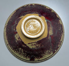 Load image into Gallery viewer, Flair Bowl in Mulberry, 11&quot;dia. (Ben Owen III)
