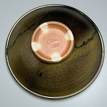 Load image into Gallery viewer, Carved Flair Bowl in Frogskin, 8.25&quot;dia. (Ben Owen III)
