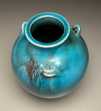 Load image into Gallery viewer, Edo Jar in Chinese Blue, 10&quot;h (Ben Owen III)
