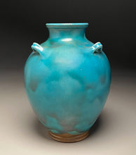 Load image into Gallery viewer, Edo Jar in Chinese Blue, 10&quot;h (Ben Owen III)

