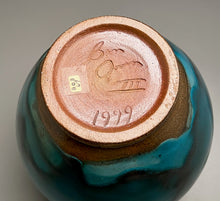 Load image into Gallery viewer, Edo Jar in Chinese Blue, 10&quot;h (Ben Owen III)
