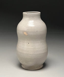 Gourd Vase in Salt Glaze, 6.75"h (Ben Owen Sr.)
