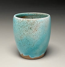 Load image into Gallery viewer, Juice Cup in Chinese Blue, 3.5&quot;h. (Ben Owen Sr.)
