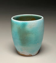 Load image into Gallery viewer, Juice Cup in Chinese Blue, 3.5&quot;h. (Ben Owen Sr.)
