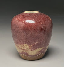 Load image into Gallery viewer, Egg Vase in Mulberry, 4.75&quot;h (Ben Owen III)
