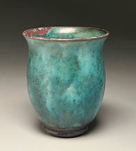 Load image into Gallery viewer, Bell Vase #2 in Chinese Blue, 5&quot;h (Ben Owen III)
