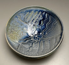 Load image into Gallery viewer, Nautilus Bowl in Multi-Layer, Ash &amp; Salt Glazes, 7.5&quot;dia. (Ben Owen III)
