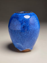 Load image into Gallery viewer, Vase in Opal Blue, 5.25"h. (Benjamin Owen IV)
