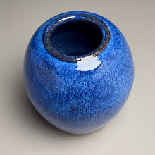 Load image into Gallery viewer, Vase in Opal Blue, 5.25"h. (Benjamin Owen IV)
