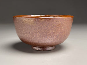 Bowl in Shino Glaze, 5.25"dia. (Benjamin Owen IV)